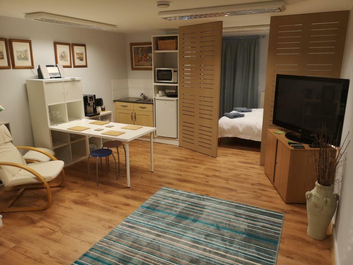 Ranelagh Road Apartment อิปสวิช ภายนอก รูปภาพ
