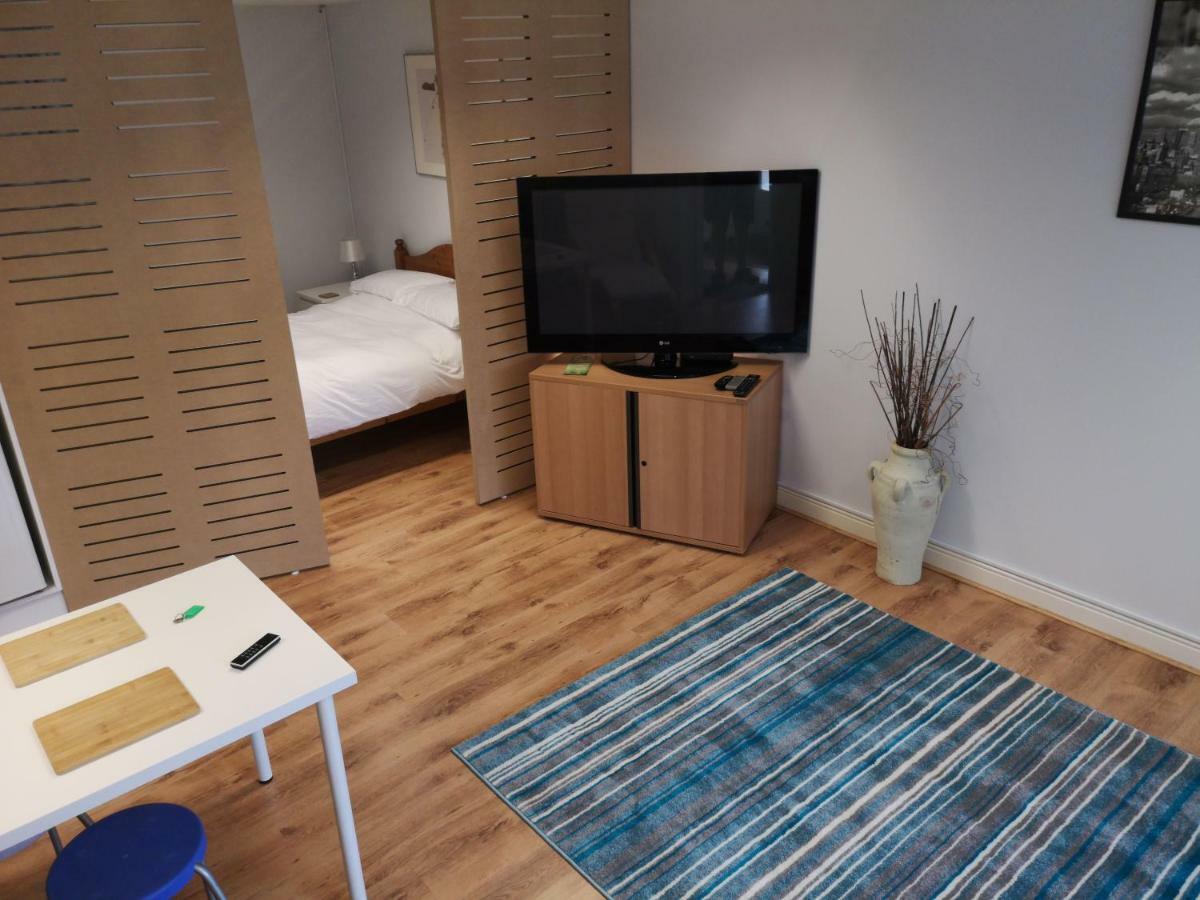 Ranelagh Road Apartment อิปสวิช ภายนอก รูปภาพ